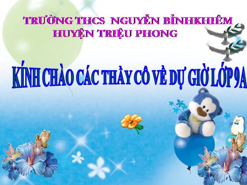 Bài 13. Chương trình địa phương (phần Tiếng Việt)