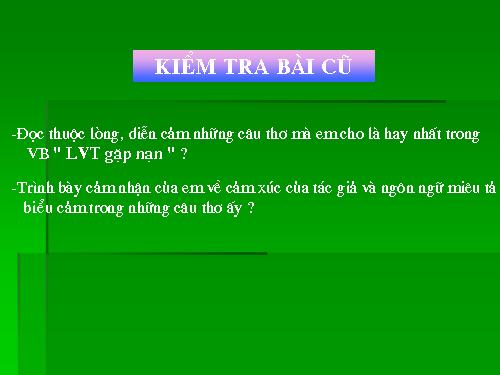 Bài 10. Đồng chí