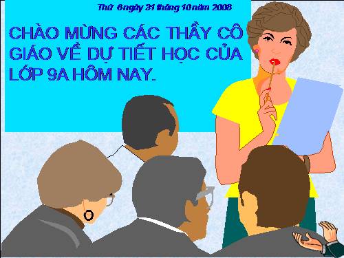 Bài 9. Lục Vân Tiên gặp nạn