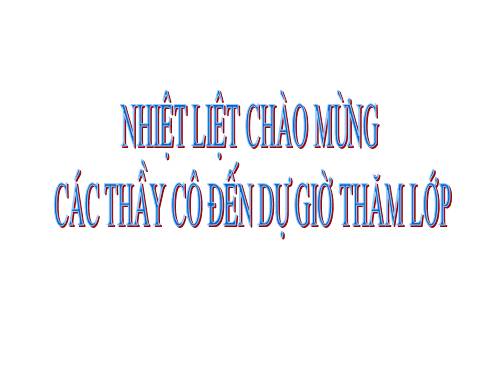 Bài 10. Đồng chí