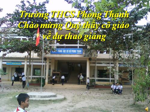 Bài 23. Viếng lăng Bác