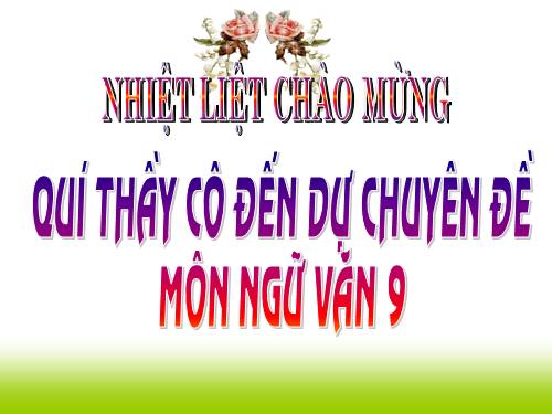 Bài 8. Miêu tả nội tâm trong văn bản tự sự