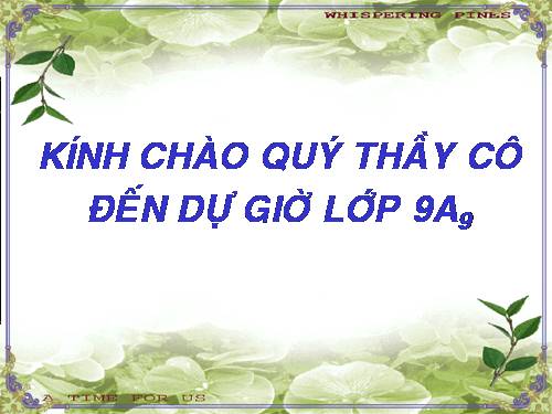 Bài 10. Đồng chí