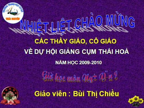 Bài 11. Đoàn thuyền đánh cá