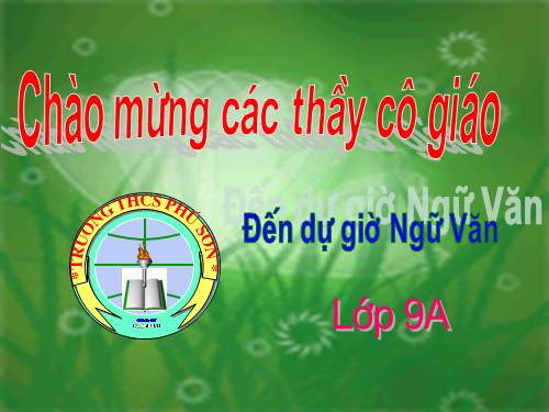 Bài 23. Mùa xuân nho nhỏ