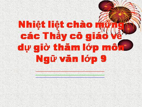 Bài 10. Đồng chí