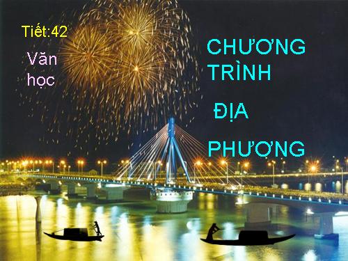 Bài 9. Chương trình địa phương (phần Văn)