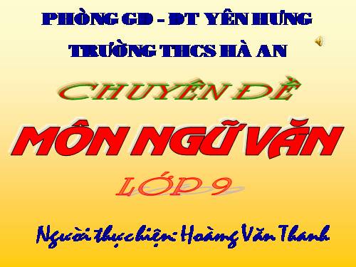 Bài 11. Tổng kết về từ vựng (Từ tượng thanh, tượng hình, một số phép tu từ từ vựng)