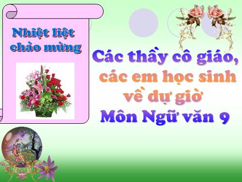 Bài 4. Chuyện người con gái Nam Xương