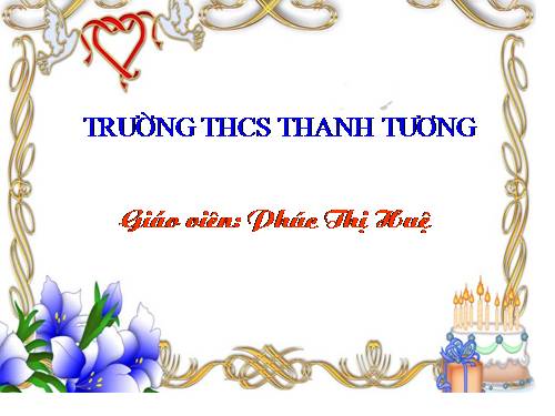 Bài 3. Xưng hô trong hội thoại