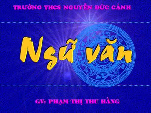 Bài 4. Chuyện người con gái Nam Xương