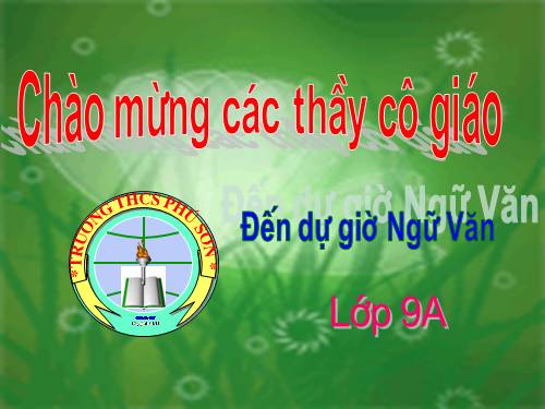 Bài 27. Bến quê