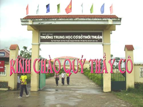 Bài 2. Đấu tranh cho một thế giới hoà bình