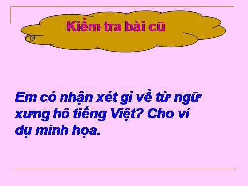 Bài 4. Cách dẫn trực tiếp và cách dẫn gián tiếp