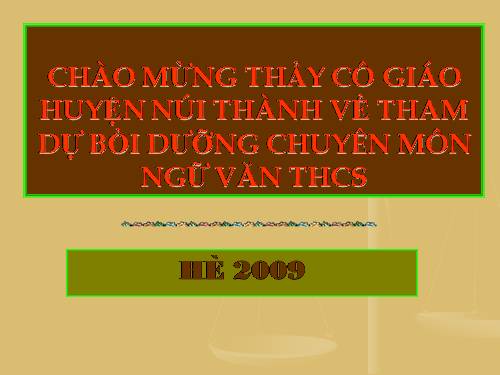 Đổi mới kiểm tra đánh giá môn văn