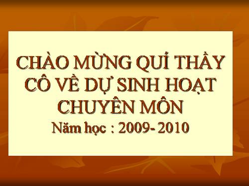 Thiết kế giáo án môn văn