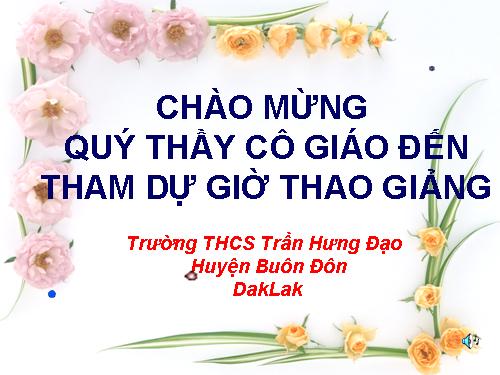 Bài 6. Cảnh ngày xuân