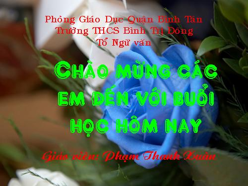 Bài 1. Phong cách Hồ Chí Minh