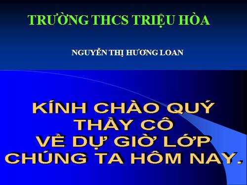 Bài 9. Lục Vân Tiên gặp nạn