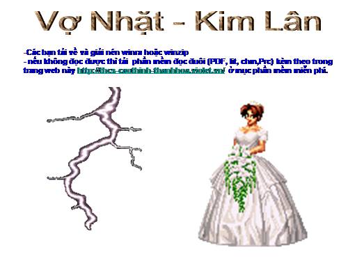 Vợ Nhặt - Kim Lân