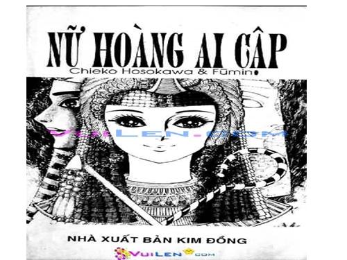 Nữ hoàng Ai Cập_tập 1