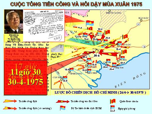 Chien dich Ho Chi Minh 1975