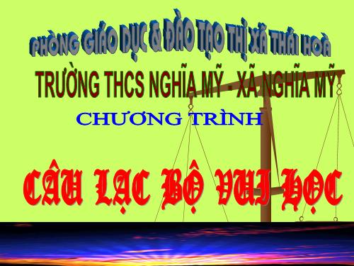 Rung chuông vàng