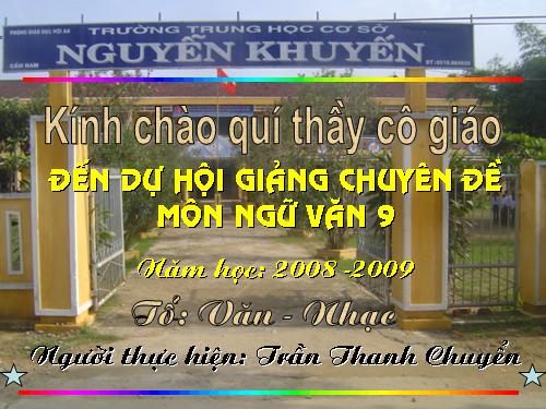 Bài 10. Bài thơ về tiểu đội xe không kính