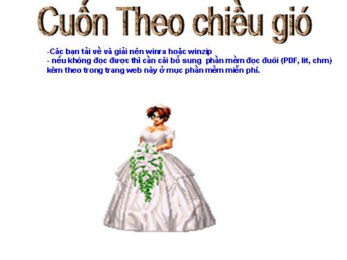 Cuốn theo chiều gió