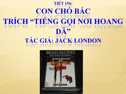 Bài 31. Con chó Bấc