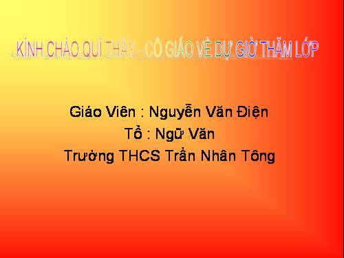 Bài 31. Luyện tập viết hợp đồng