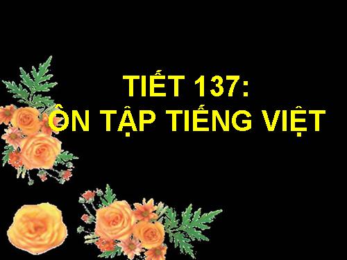 Bài 27. Ôn tập phần Tiếng Việt (Khởi ngữ, Các thành phần biệt lập,...)