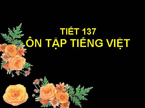 Bài 27. Ôn tập phần Tiếng Việt (Khởi ngữ, Các thành phần biệt lập,...)