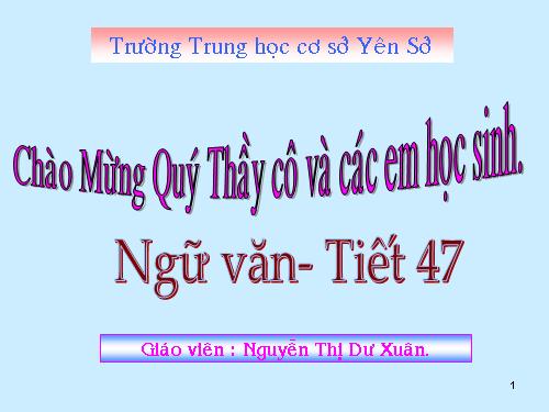 Bài 10. Bài thơ về tiểu đội xe không kính