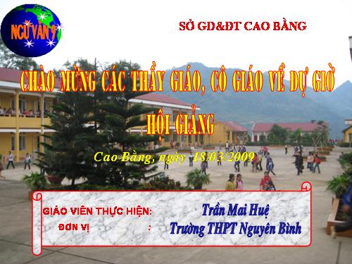 Bài 25. Ôn tập về thơ