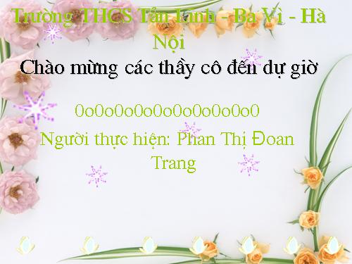 Bài 10. Đồng chí