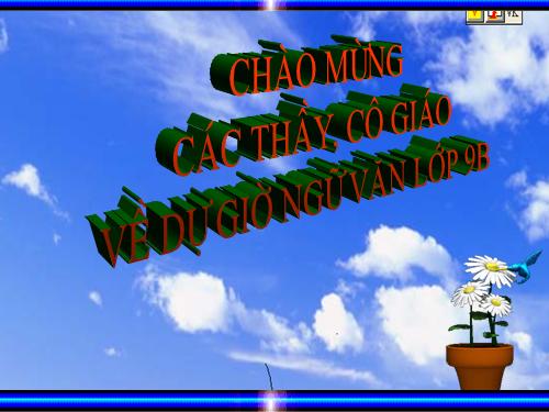 Bài 25. Nghĩa tường minh và hàm ý (tiếp theo)
