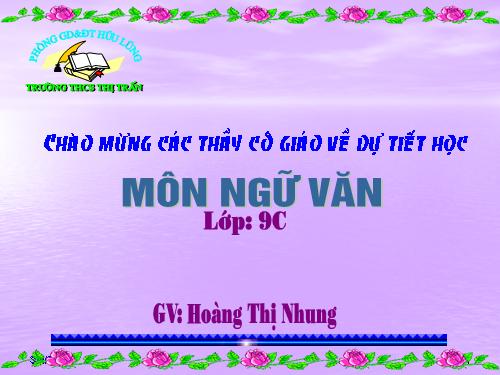 Bài 23. Viếng lăng Bác