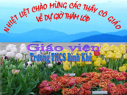 Bài 25. Nghĩa tường minh và hàm ý (tiếp theo)