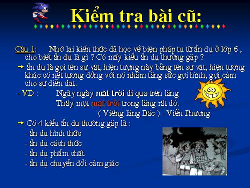 Bài 4. Sự phát triển của từ vựng