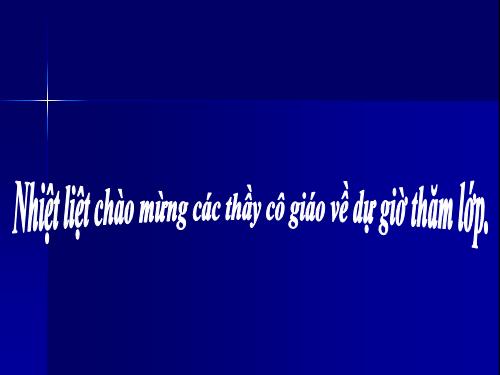 Bài 11. Đoàn thuyền đánh cá