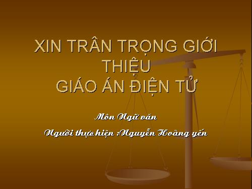 Bài 23. Mùa xuân nho nhỏ