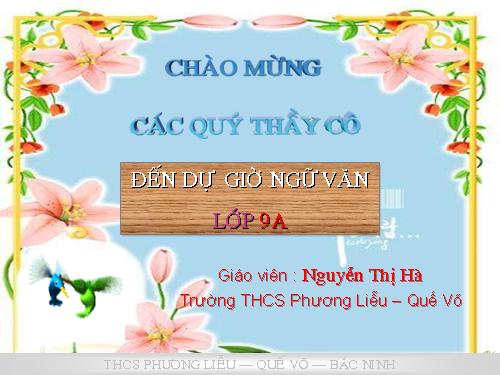 Bài 23. Viếng lăng Bác