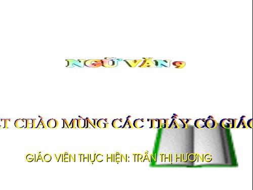 Bài 10. Đồng chí