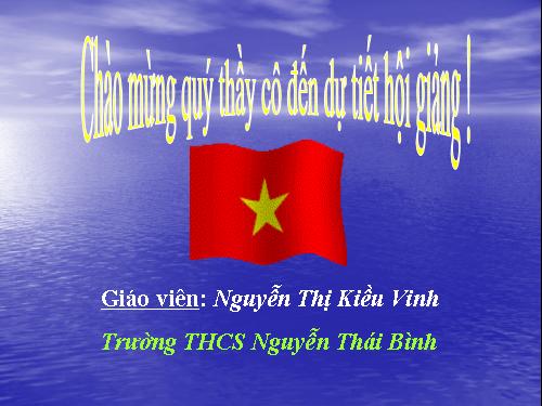 Bài 10. Đồng chí