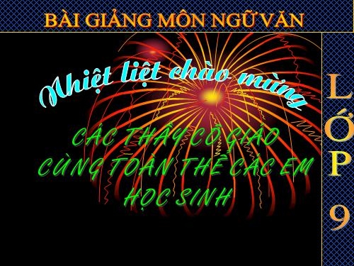 Bài 12. Ánh trăng