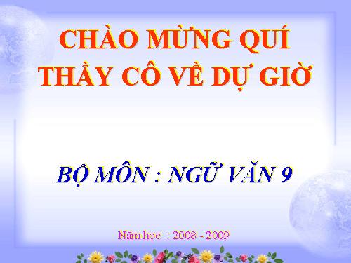 Bài 15. Chiếc lược ngà