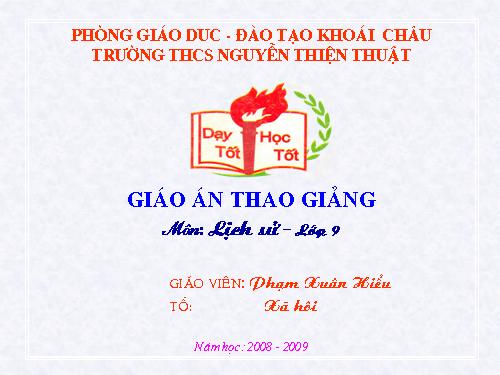 Bài 10. Đồng chí