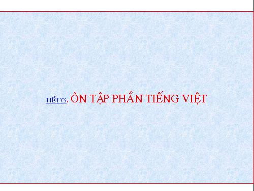 Bài 14. Ôn tập phần Tiếng Việt (Các phương châm hội thoại)