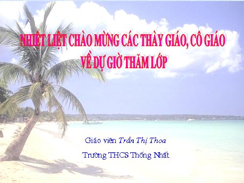 Bài 10. Đồng chí